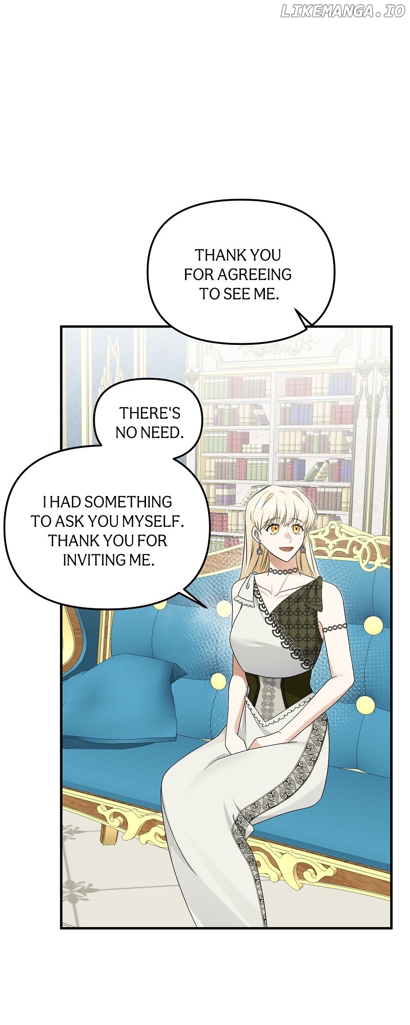 Survival of a Tyrant's Secretary Chapter 20 - page 9