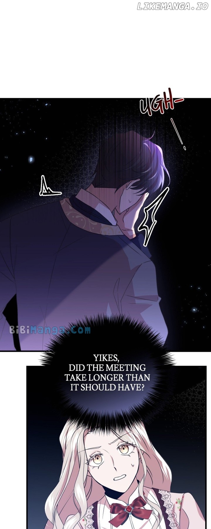 Survival of a Tyrant's Secretary Chapter 8 - page 26