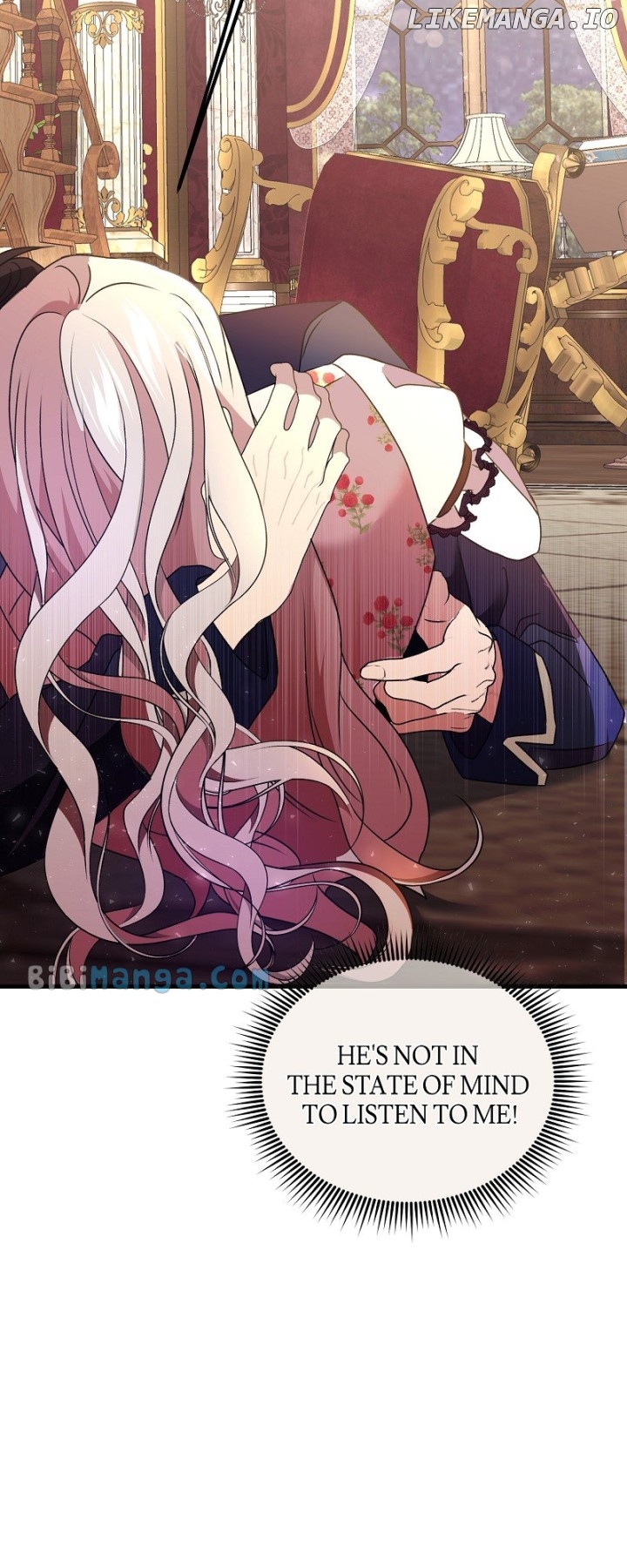 Survival of a Tyrant's Secretary Chapter 8 - page 60