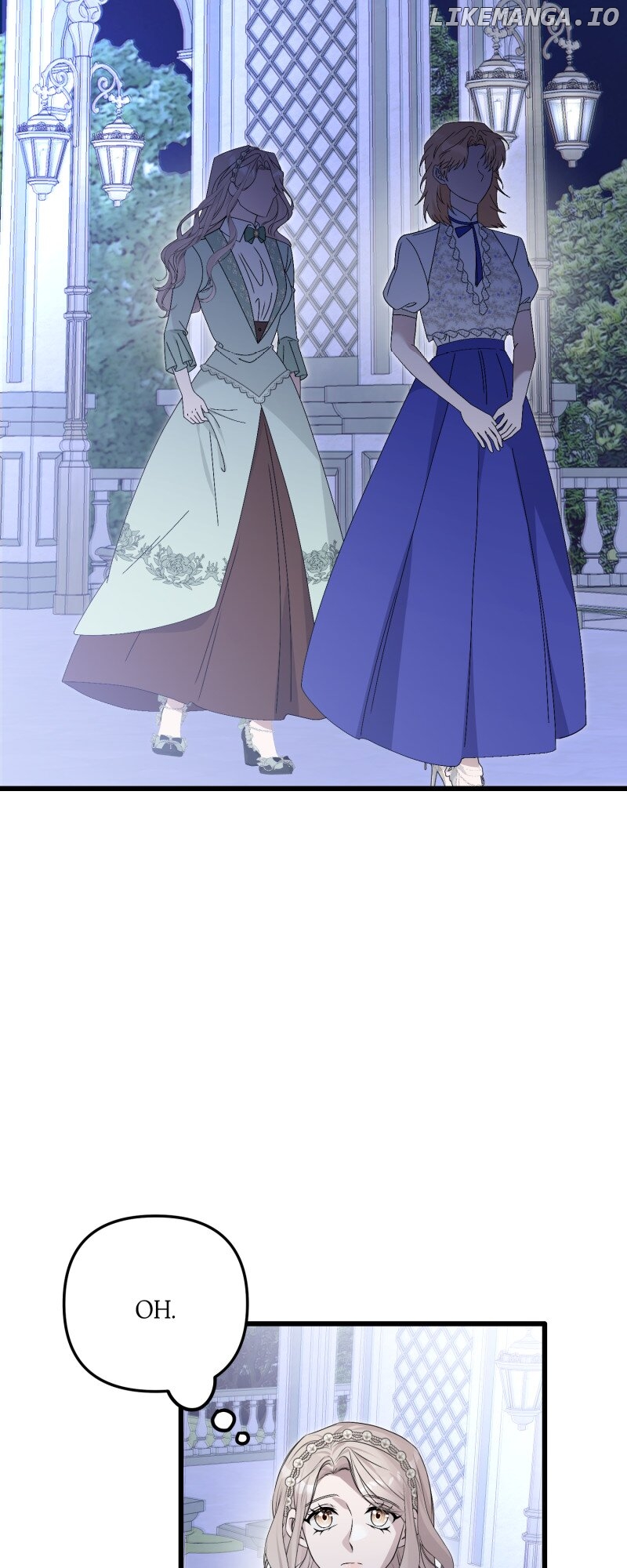 Survival of a Tyrant's Secretary Chapter 40 - page 29