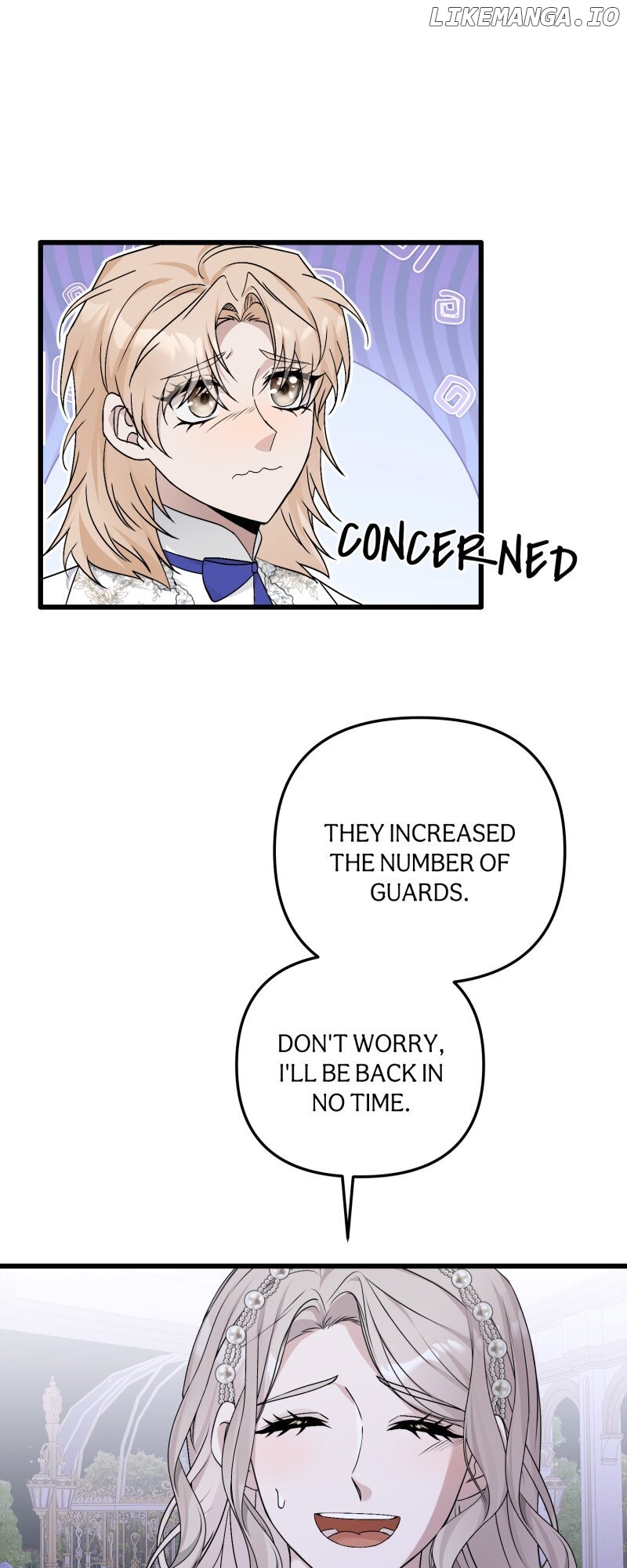 Survival of a Tyrant's Secretary Chapter 40 - page 33