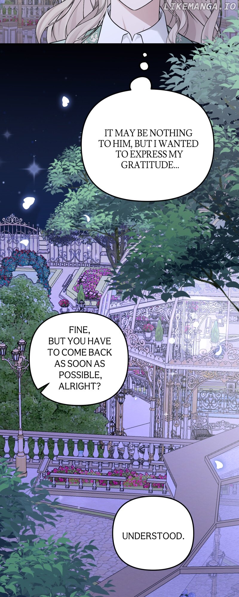 Survival of a Tyrant's Secretary Chapter 40 - page 34
