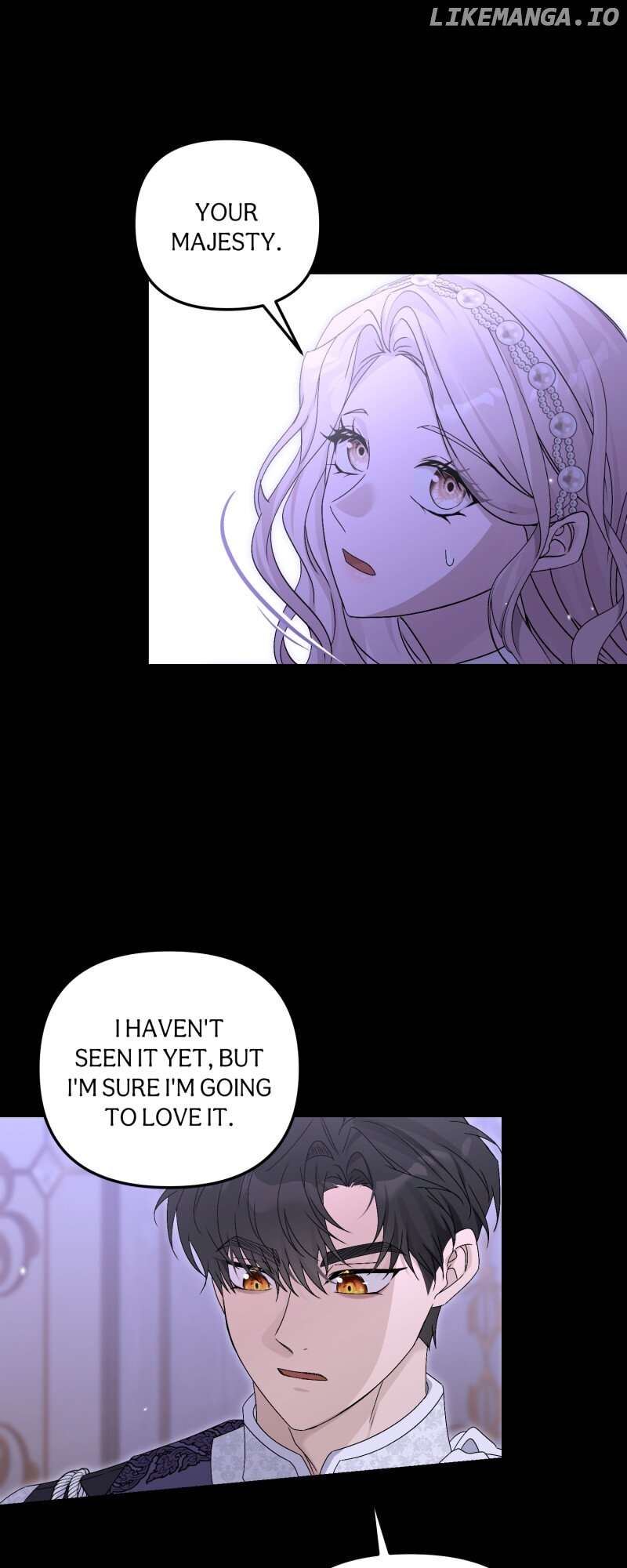 Survival of a Tyrant's Secretary Chapter 40 - page 41