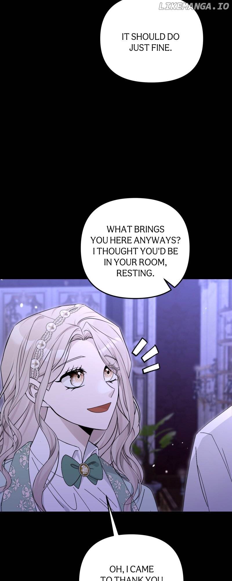 Survival of a Tyrant's Secretary Chapter 40 - page 42