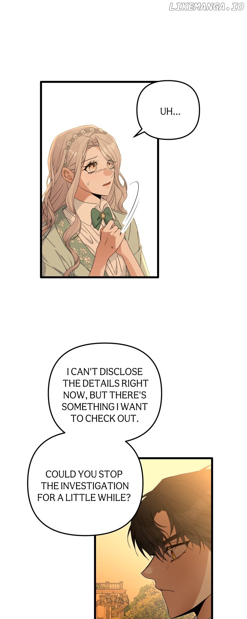 Survival of a Tyrant's Secretary Chapter 40 - page 5
