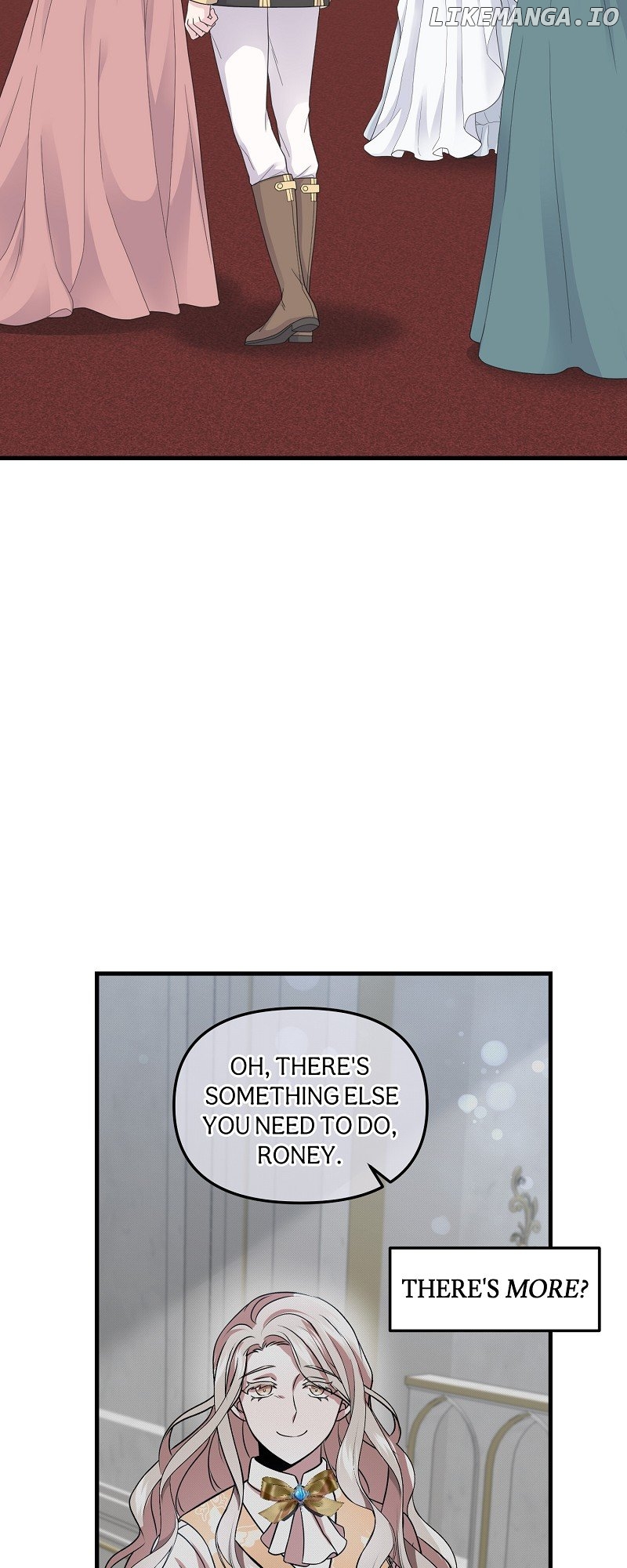 Survival of a Tyrant's Secretary Chapter 6 - page 44