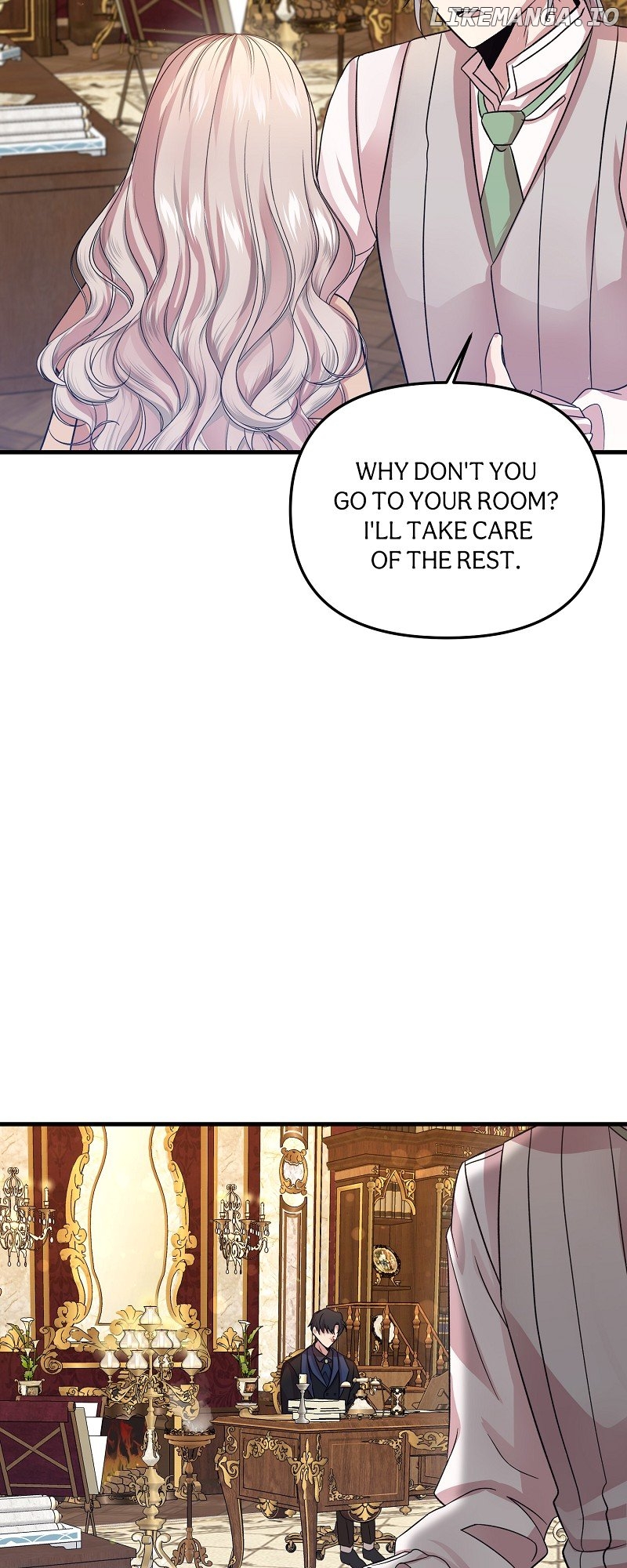 Survival of a Tyrant's Secretary Chapter 4 - page 19