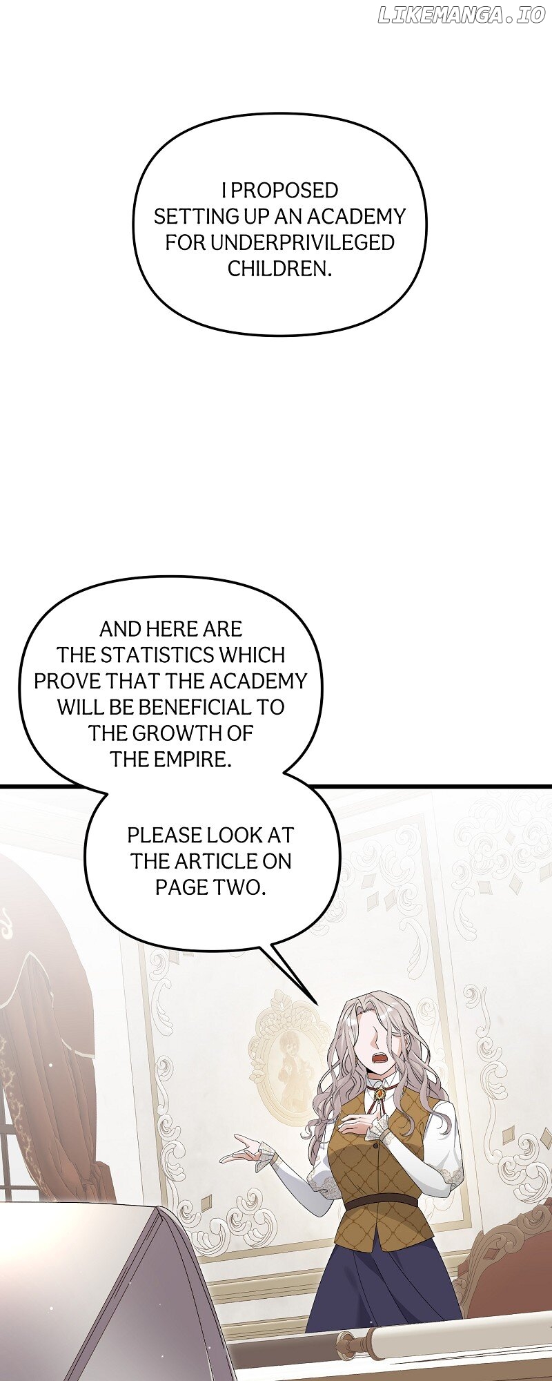 Survival of a Tyrant's Secretary Chapter 37 - page 1
