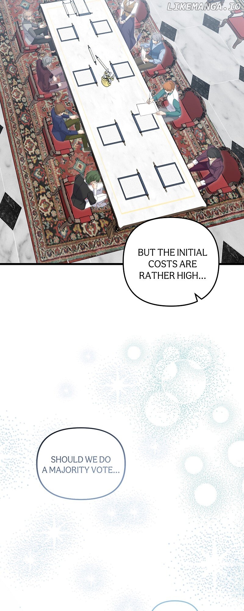 Survival of a Tyrant's Secretary Chapter 37 - page 10