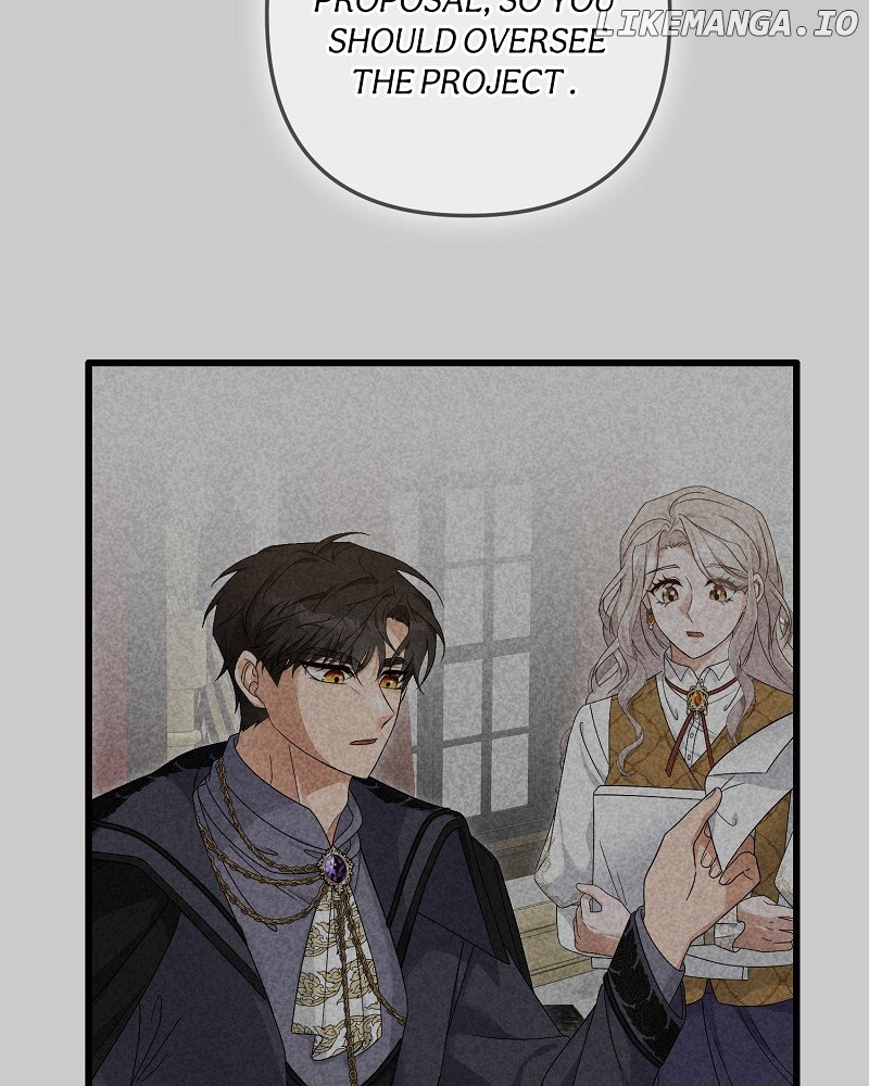 Survival of a Tyrant's Secretary Chapter 37 - page 16