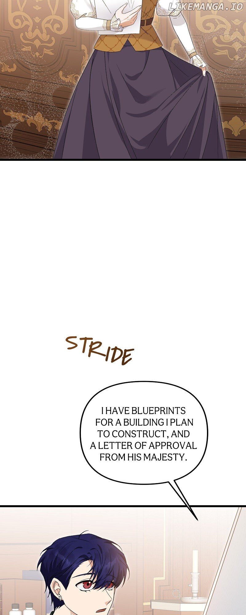 Survival of a Tyrant's Secretary Chapter 37 - page 20