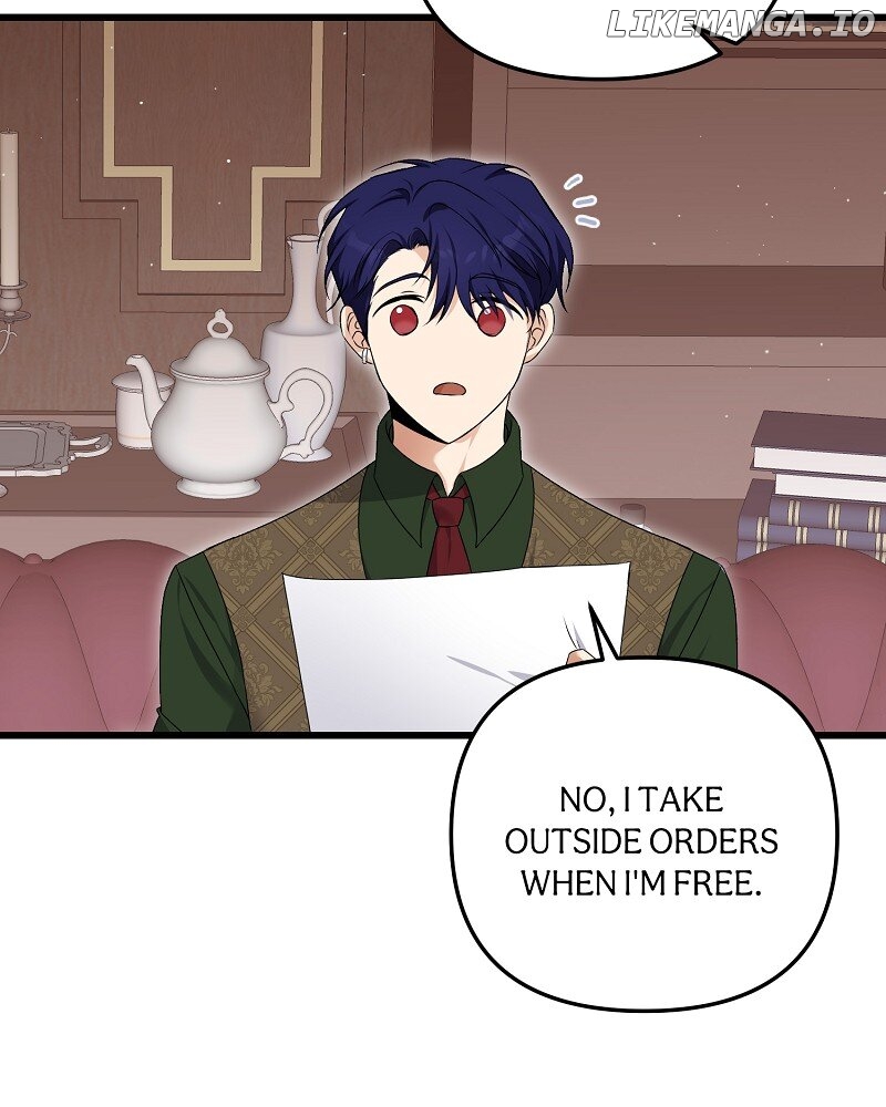 Survival of a Tyrant's Secretary Chapter 37 - page 24