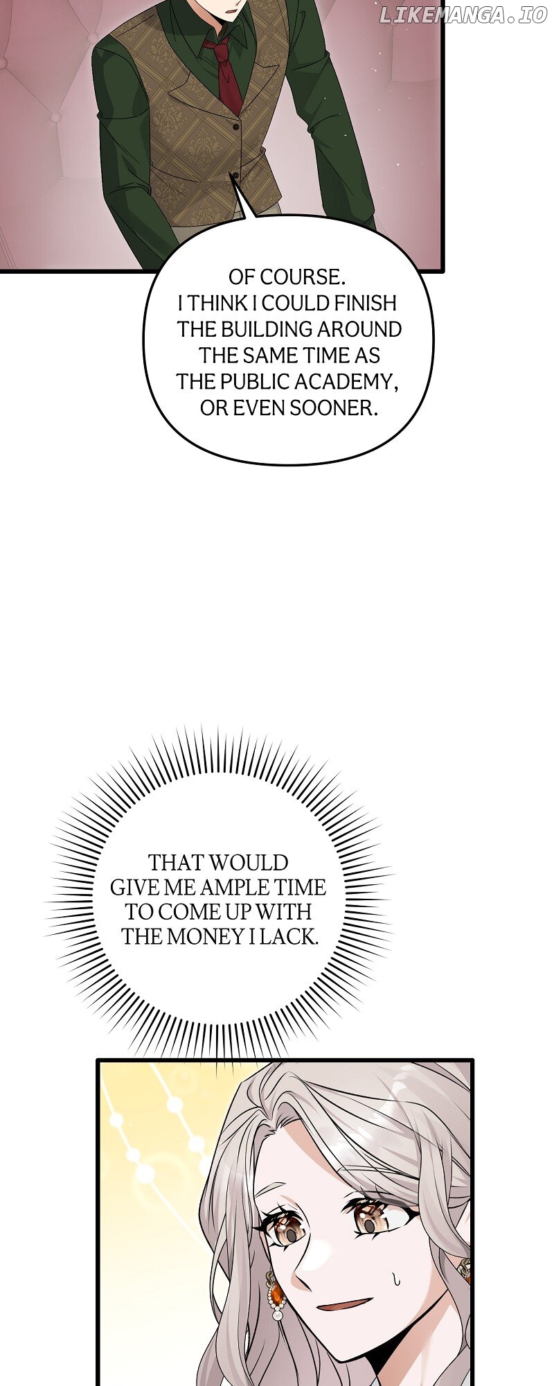 Survival of a Tyrant's Secretary Chapter 37 - page 28