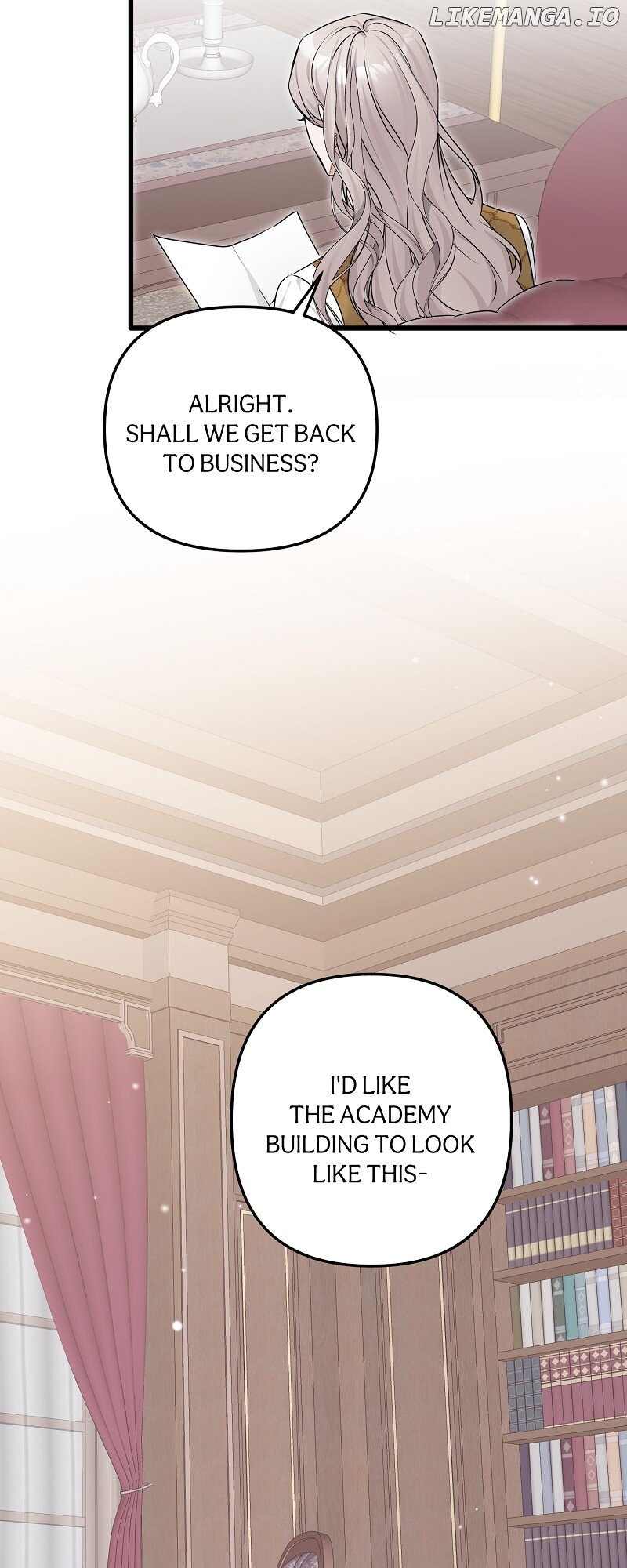 Survival of a Tyrant's Secretary Chapter 37 - page 30