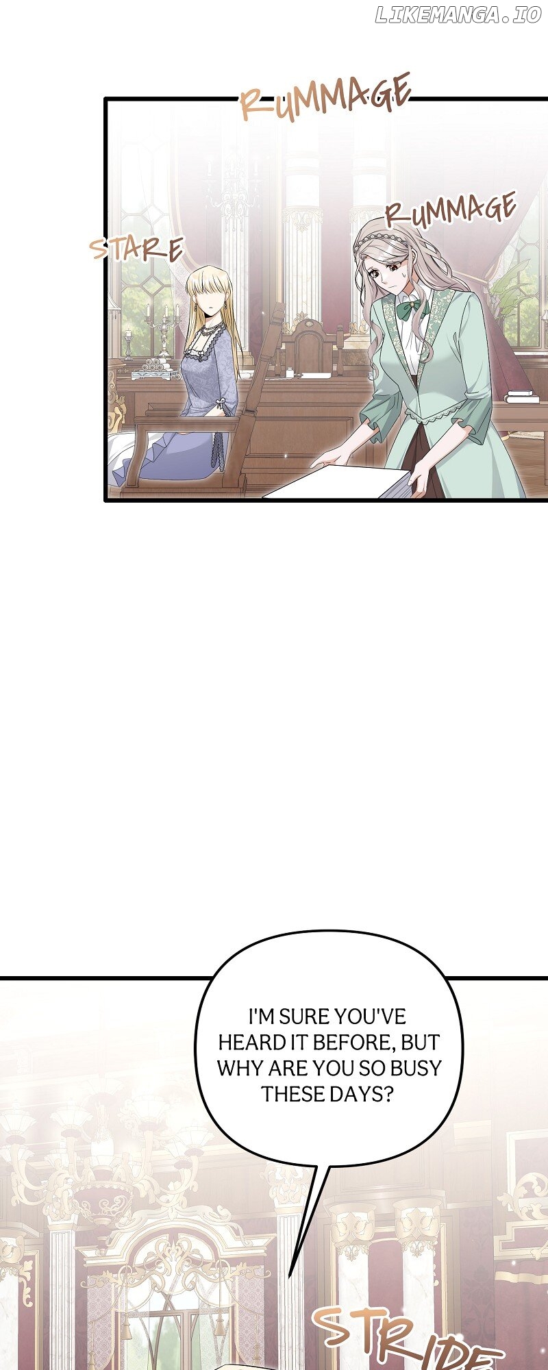 Survival of a Tyrant's Secretary Chapter 37 - page 35