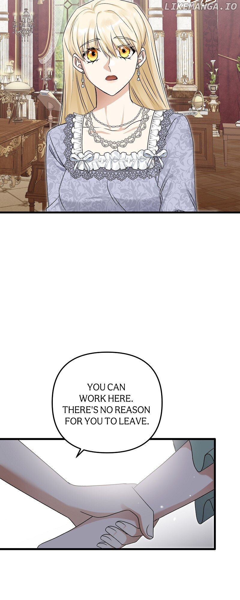 Survival of a Tyrant's Secretary Chapter 37 - page 36
