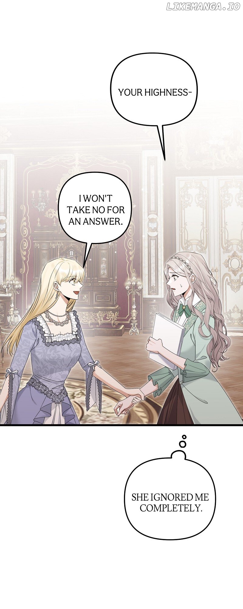 Survival of a Tyrant's Secretary Chapter 37 - page 37