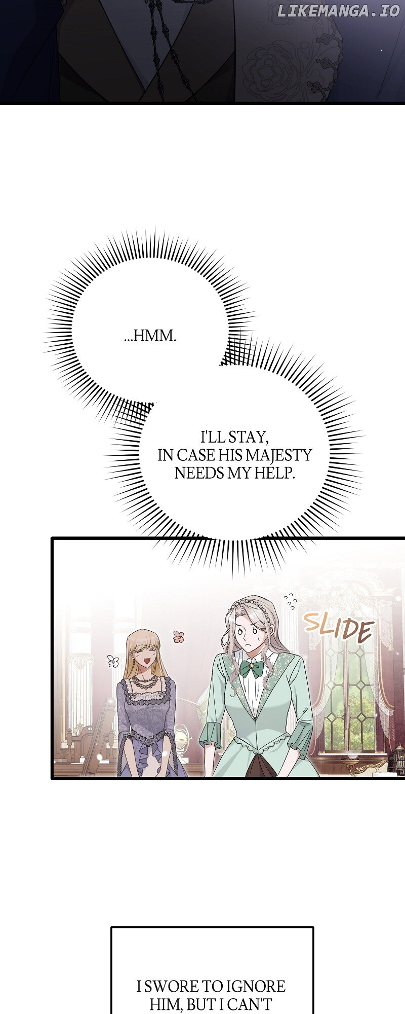 Survival of a Tyrant's Secretary Chapter 37 - page 39