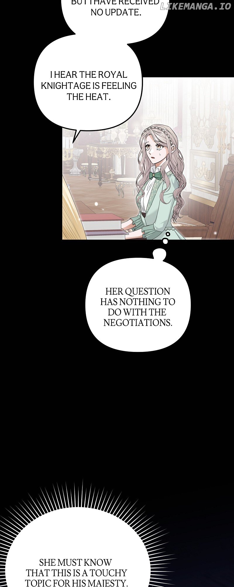 Survival of a Tyrant's Secretary Chapter 37 - page 42