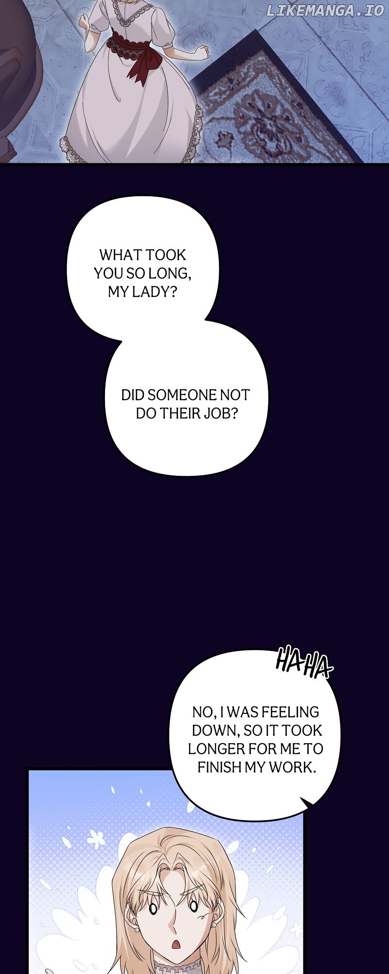 Survival of a Tyrant's Secretary Chapter 37 - page 63