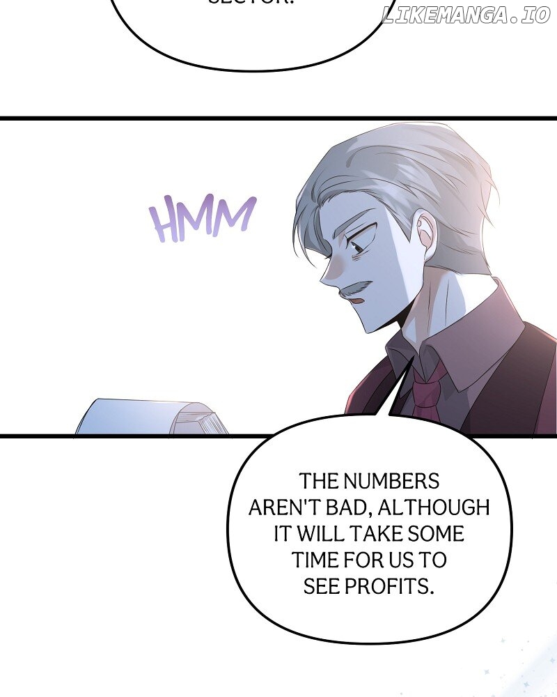 Survival of a Tyrant's Secretary Chapter 37 - page 8