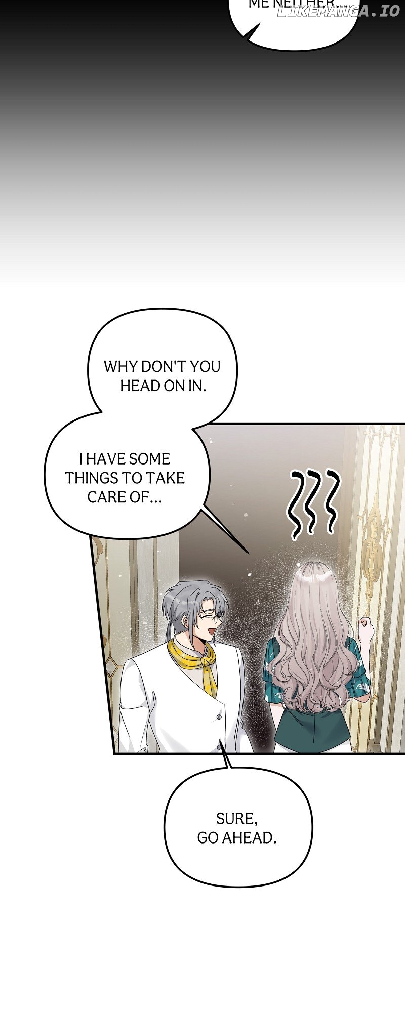 Survival of a Tyrant's Secretary Chapter 23 - page 10