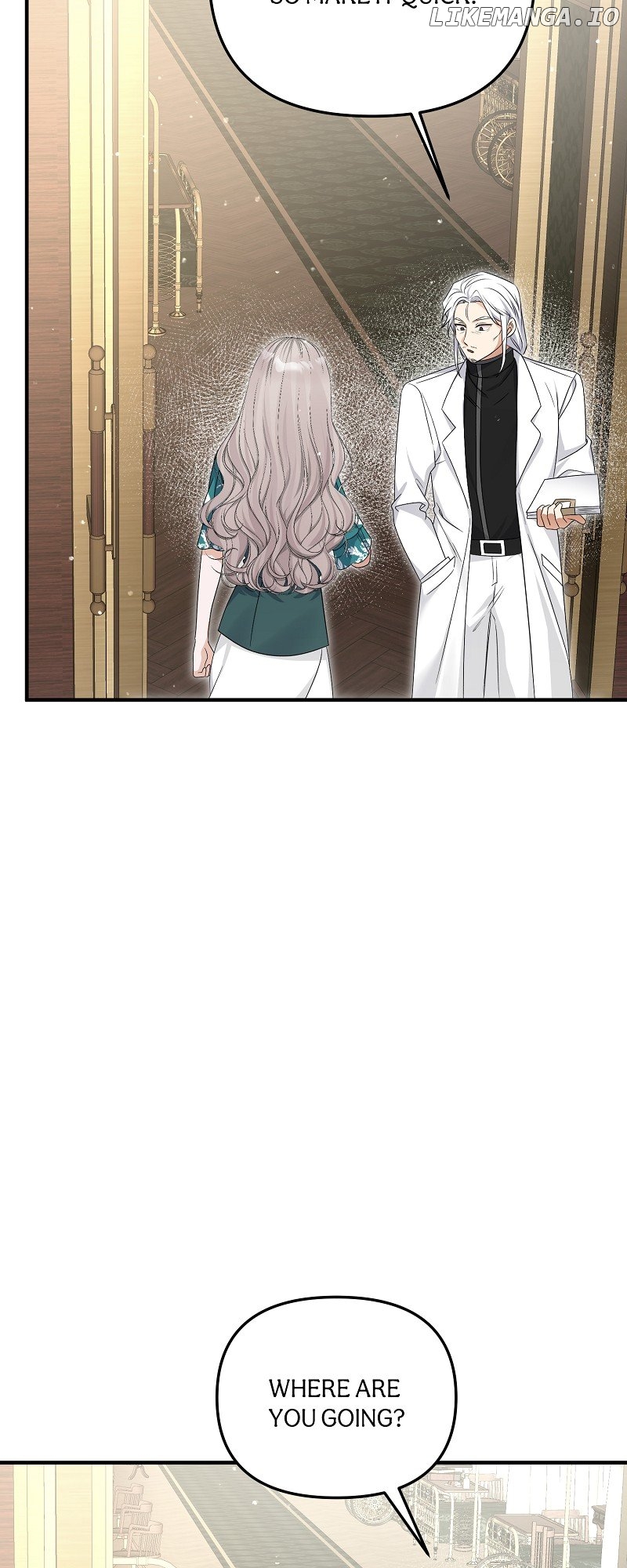 Survival of a Tyrant's Secretary Chapter 23 - page 54