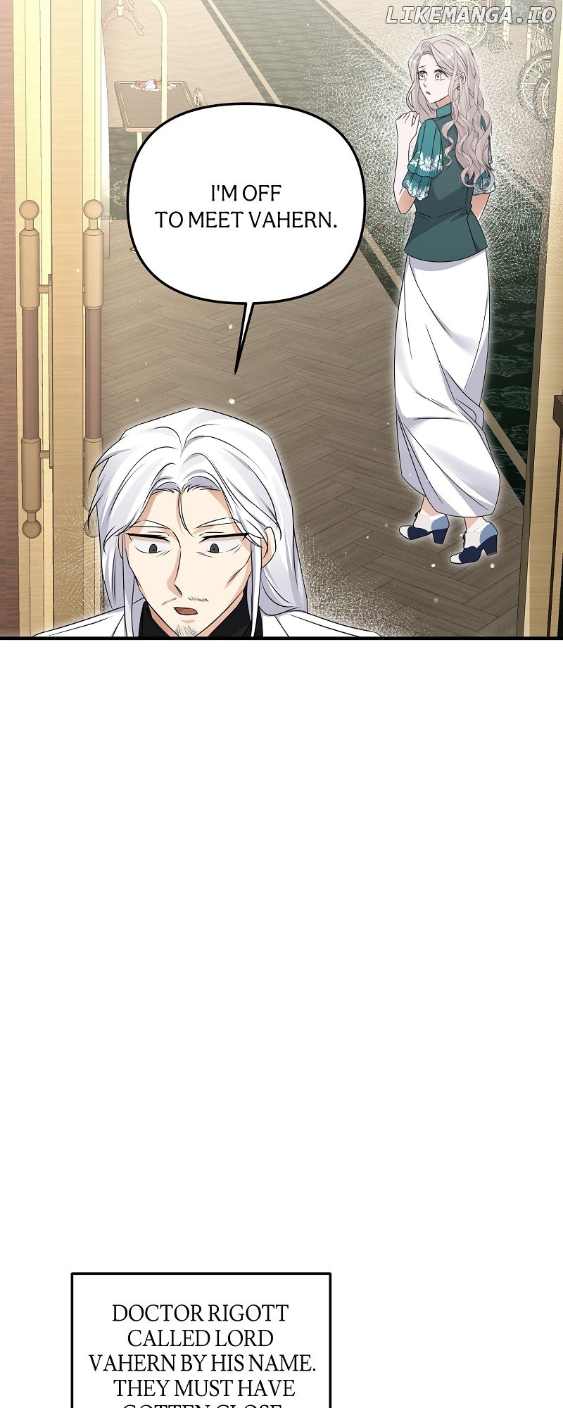 Survival of a Tyrant's Secretary Chapter 23 - page 55