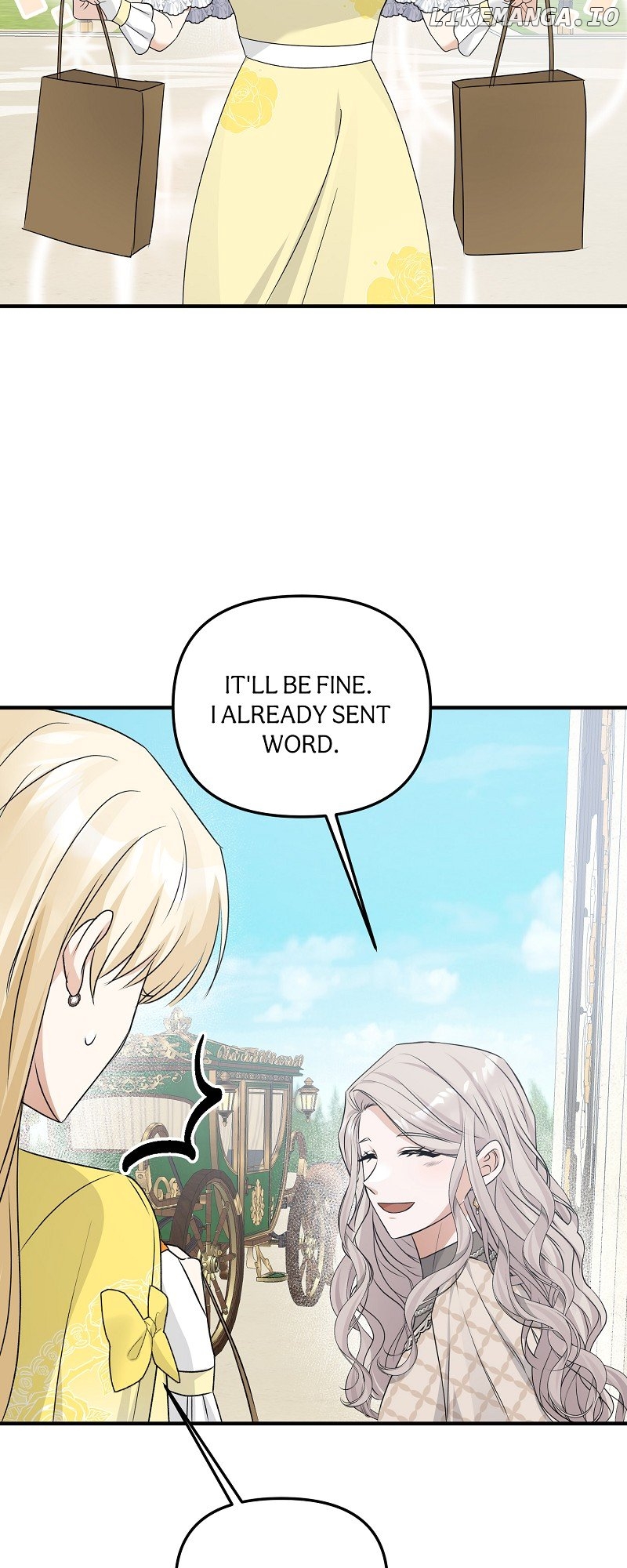 Survival of a Tyrant's Secretary Chapter 25 - page 51