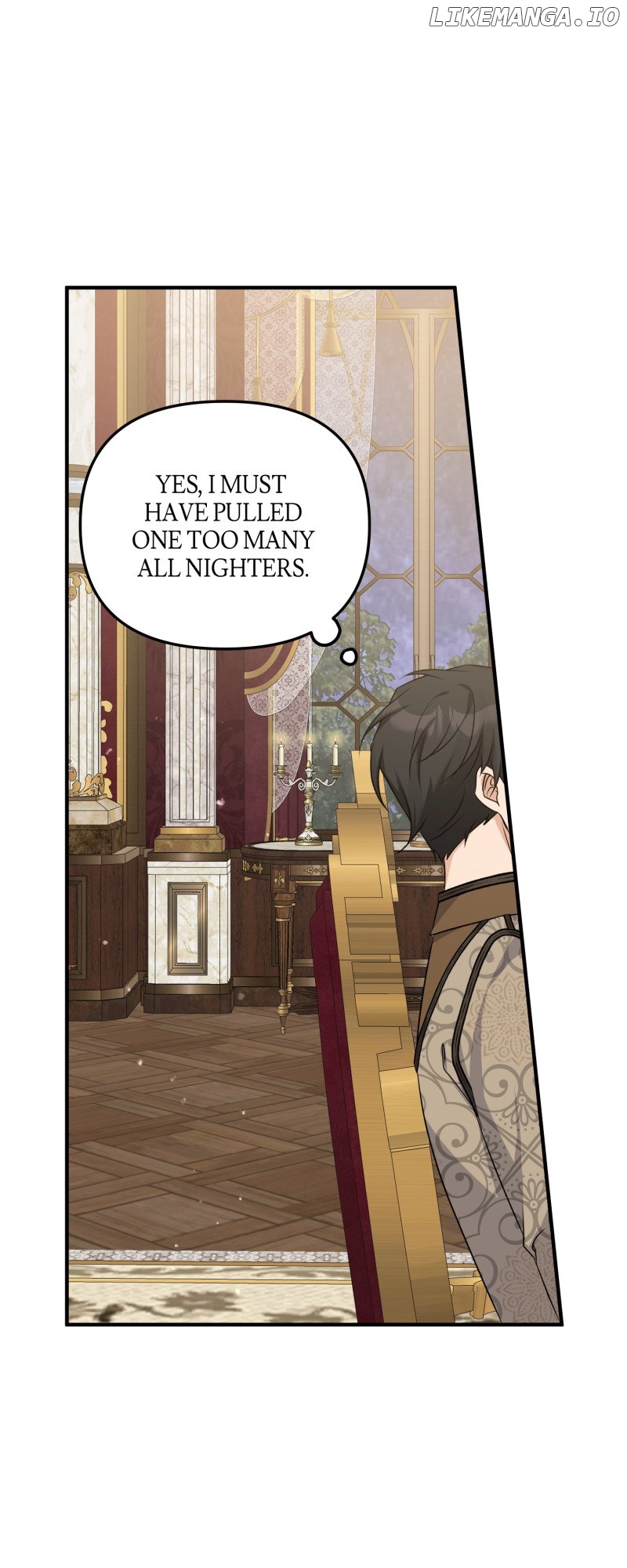 Survival of a Tyrant's Secretary Chapter 22 - page 36