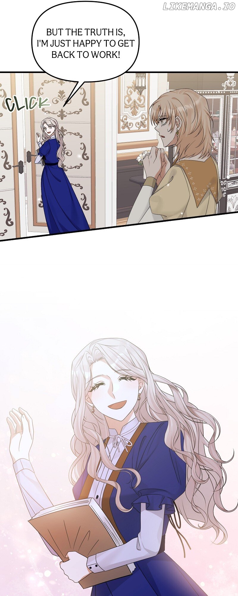 Survival of a Tyrant's Secretary Chapter 34 - page 55