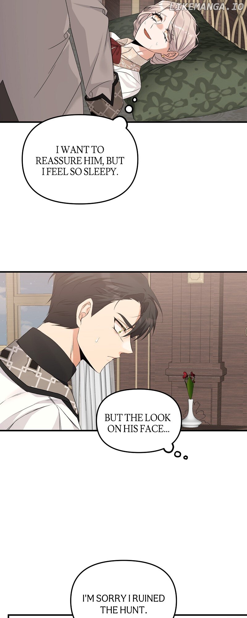 Survival of a Tyrant's Secretary Chapter 33 - page 10