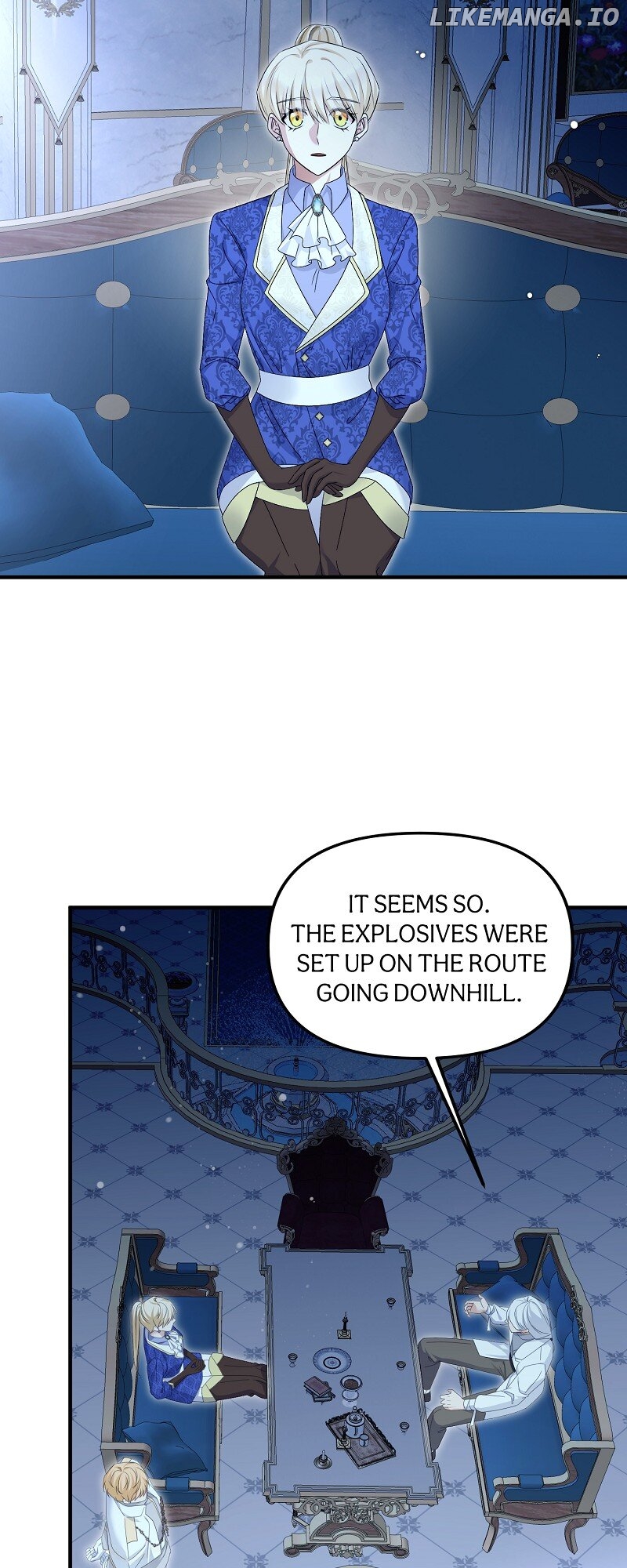 Survival of a Tyrant's Secretary Chapter 33 - page 26