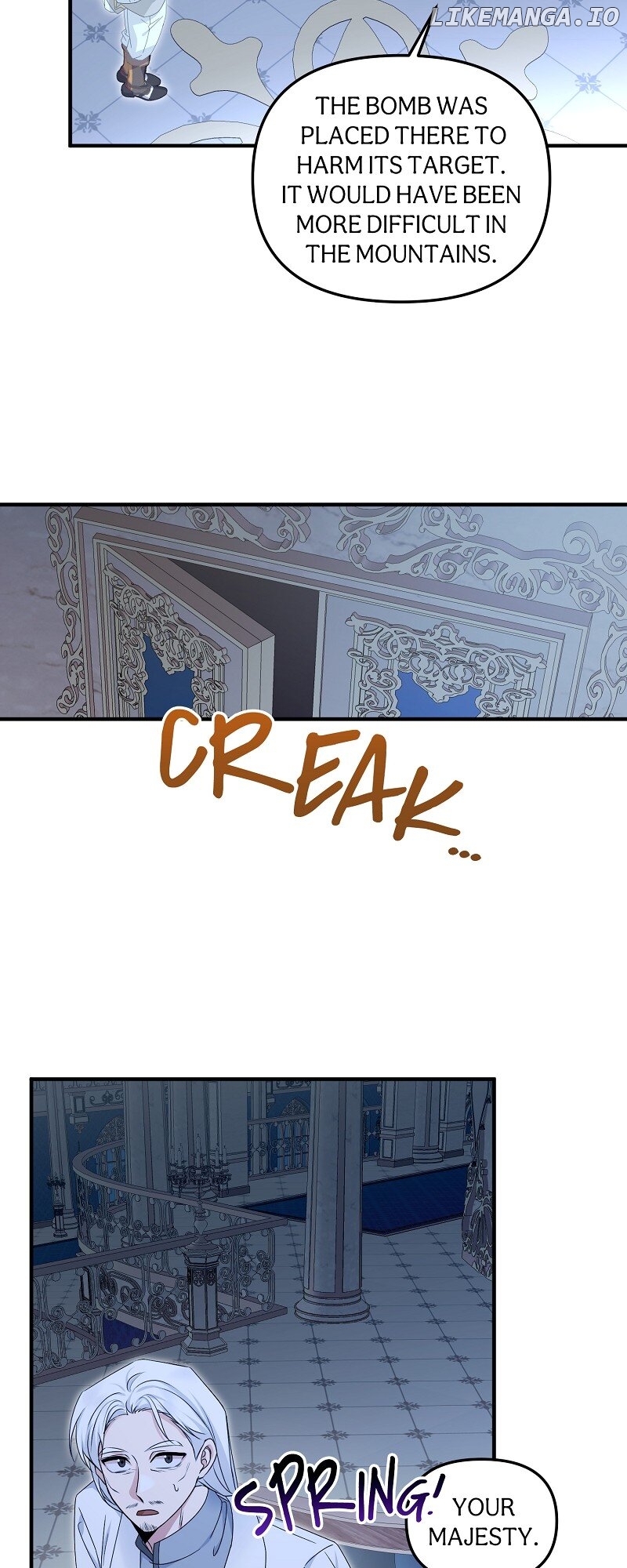 Survival of a Tyrant's Secretary Chapter 33 - page 27