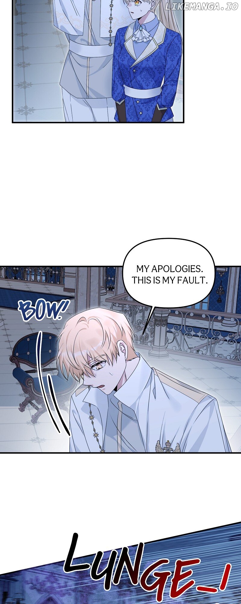 Survival of a Tyrant's Secretary Chapter 33 - page 34
