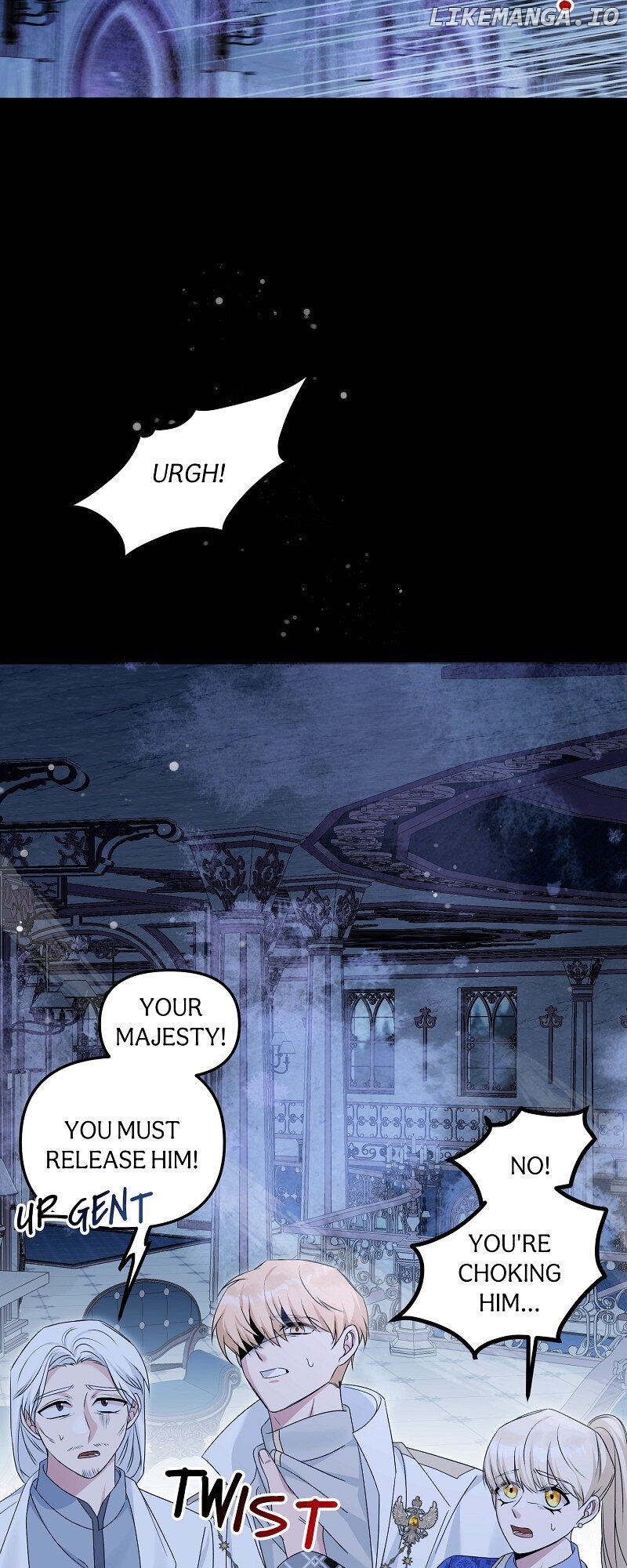Survival of a Tyrant's Secretary Chapter 33 - page 35