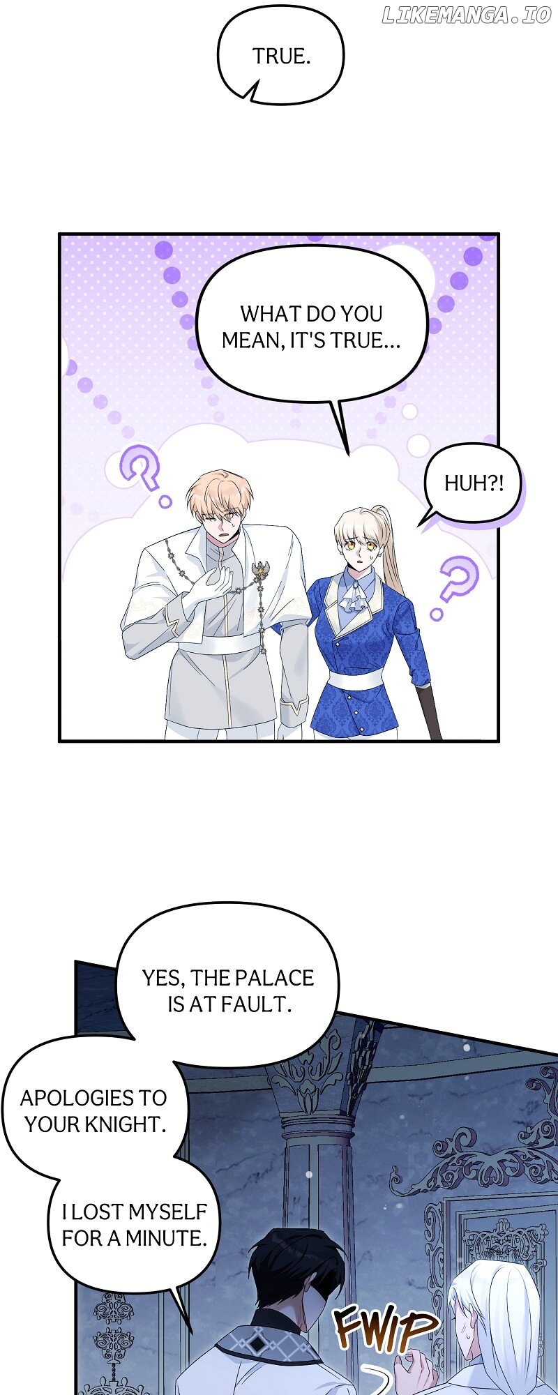 Survival of a Tyrant's Secretary Chapter 33 - page 39