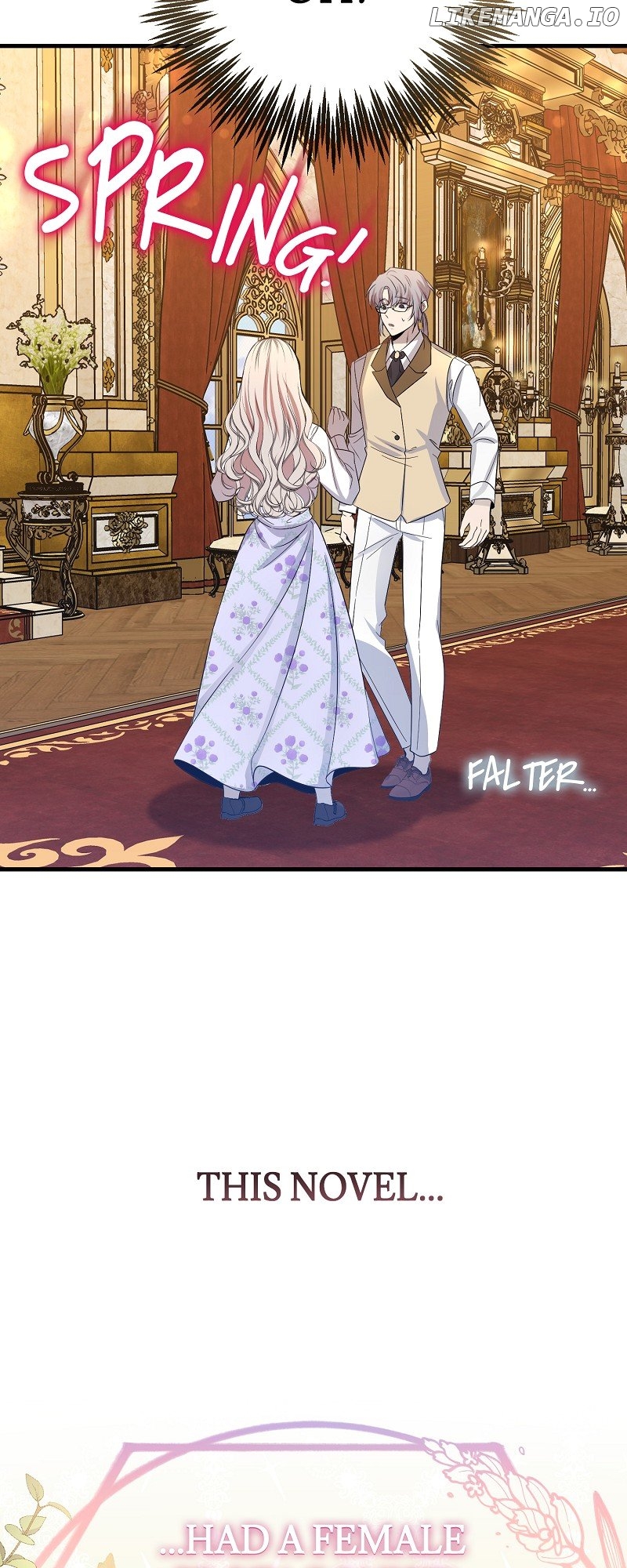 Survival of a Tyrant's Secretary Chapter 2 - page 34