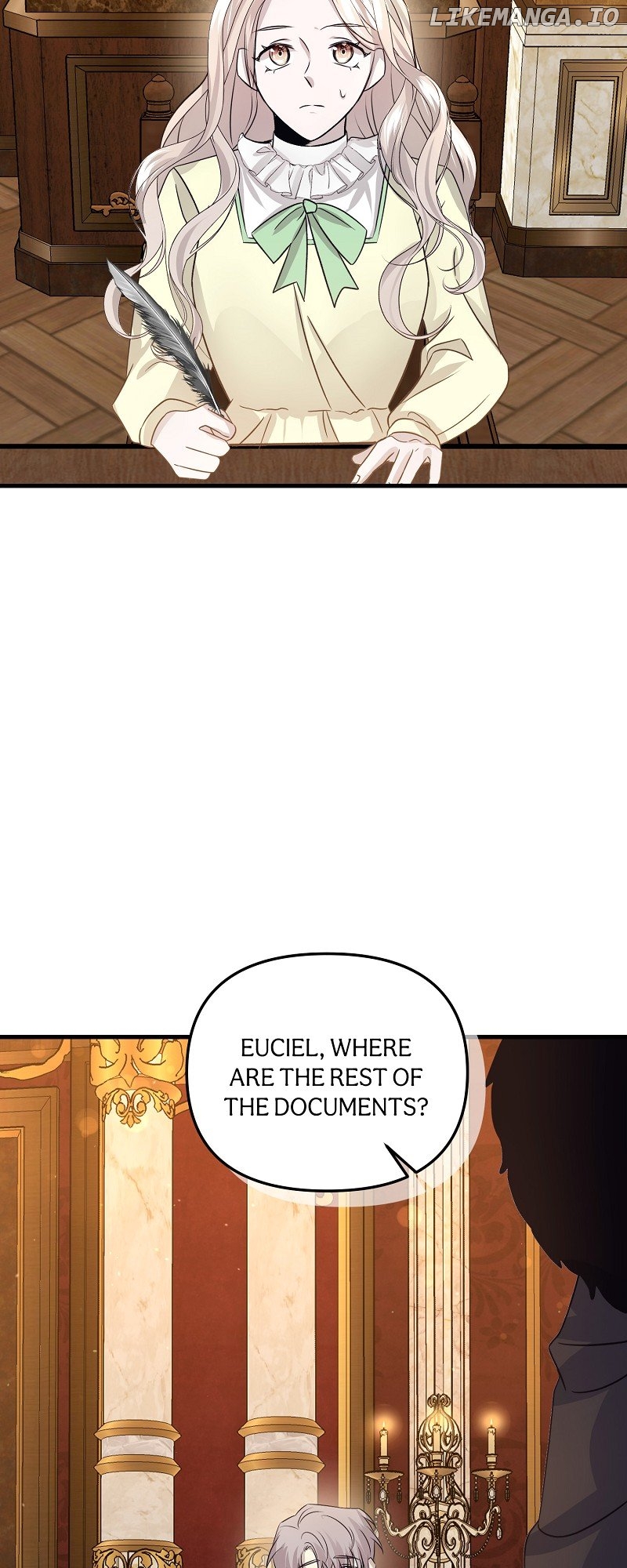 Survival of a Tyrant's Secretary Chapter 2 - page 42