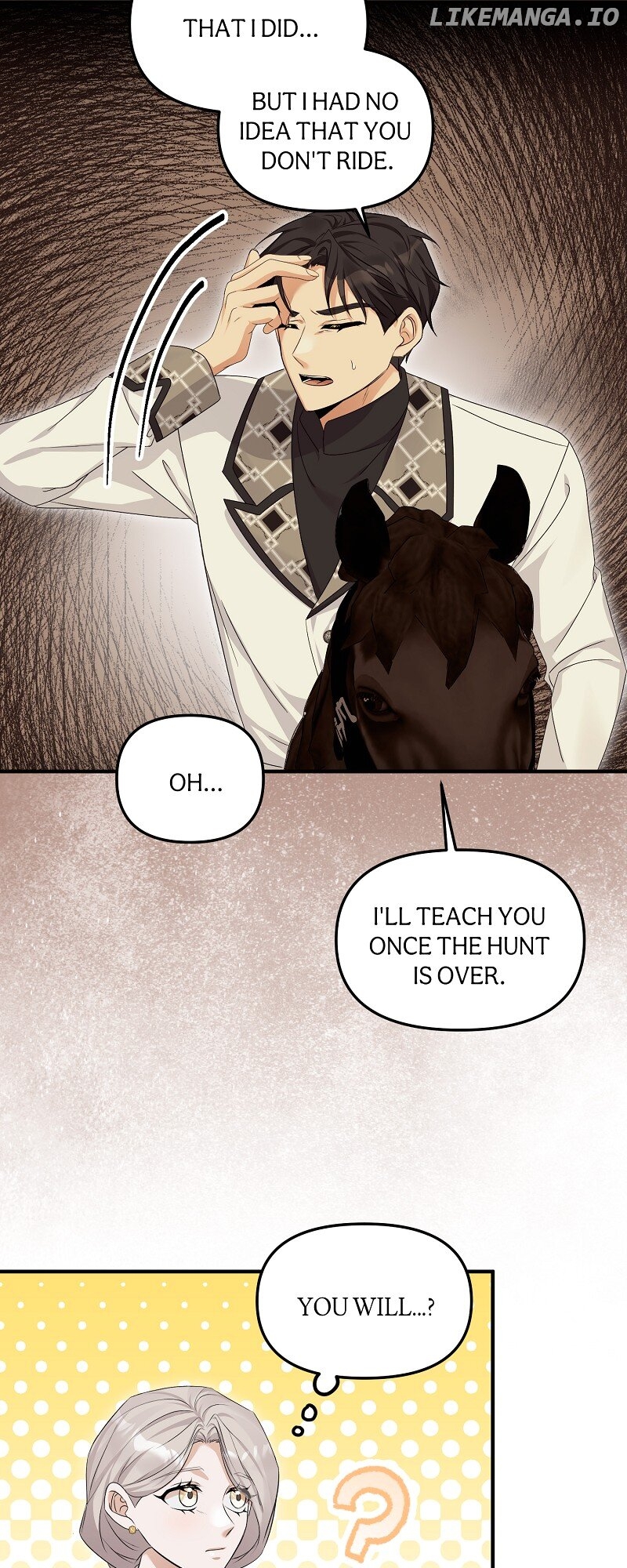 Survival of a Tyrant's Secretary Chapter 32 - page 28