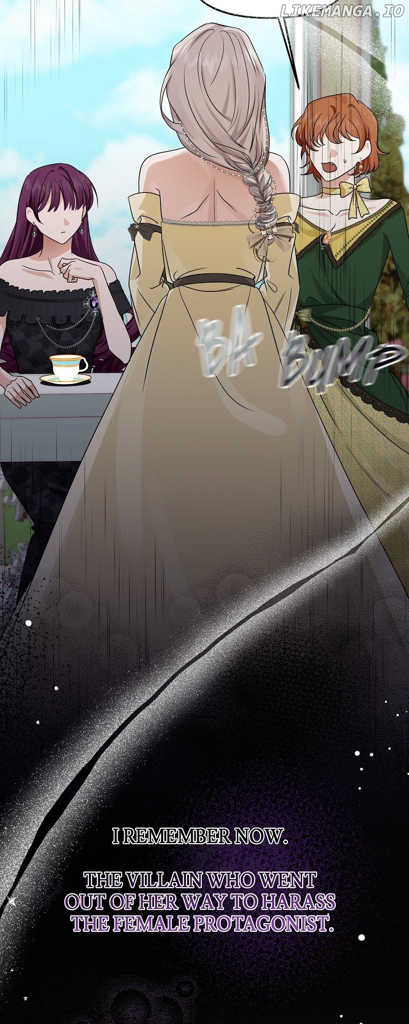 Survival of a Tyrant's Secretary Chapter 10 - page 14
