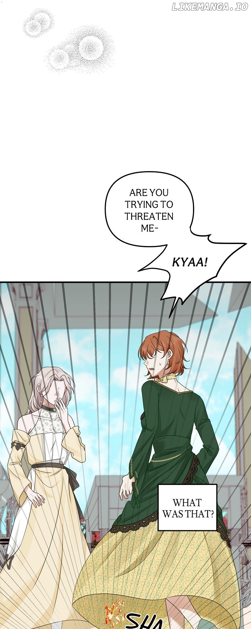 Survival of a Tyrant's Secretary Chapter 10 - page 17