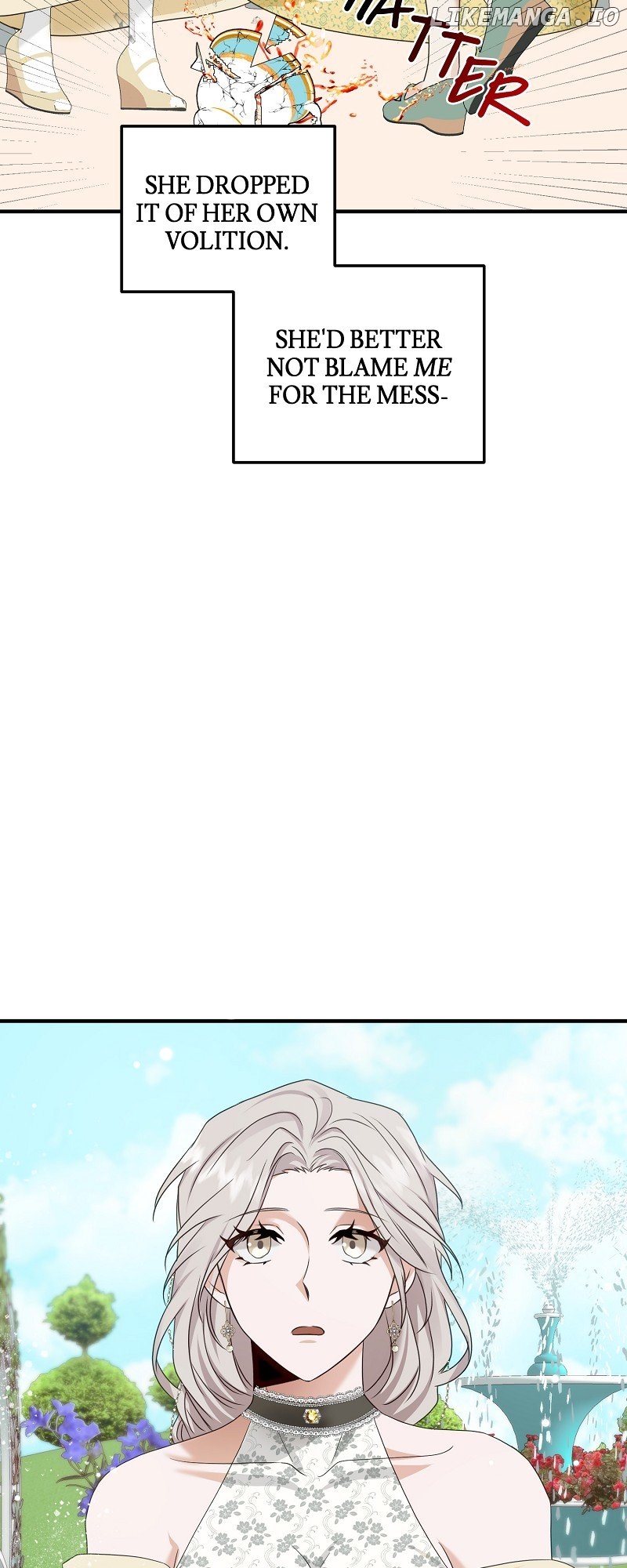Survival of a Tyrant's Secretary Chapter 10 - page 18