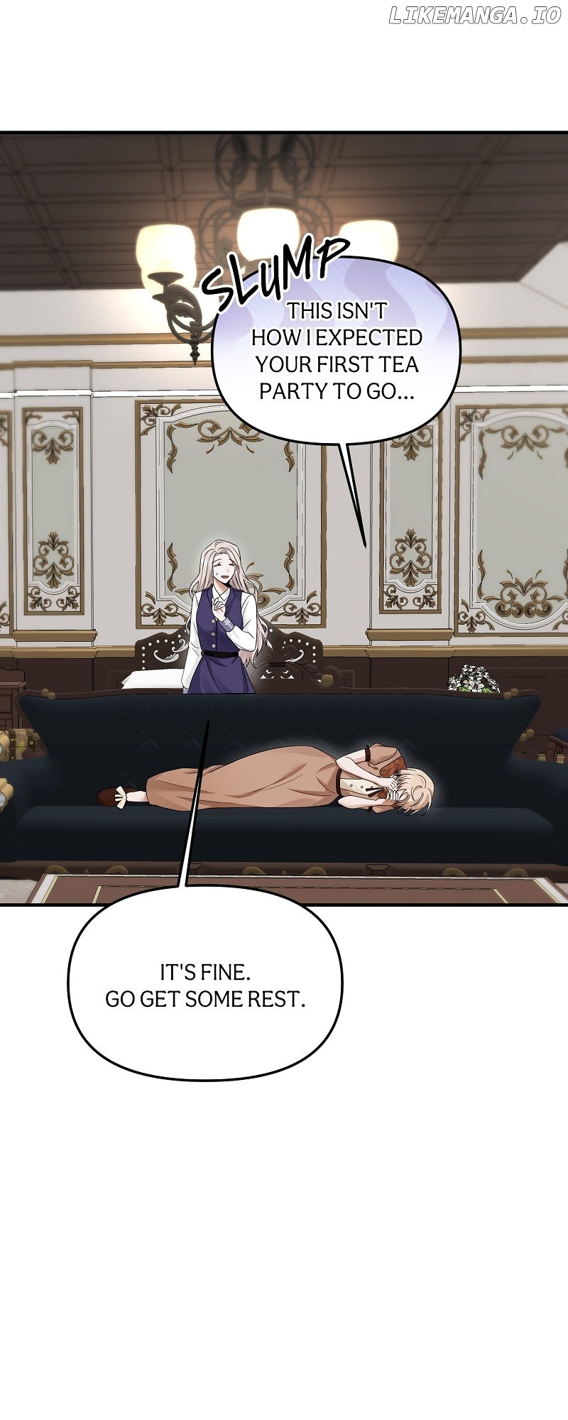 Survival of a Tyrant's Secretary Chapter 10 - page 38