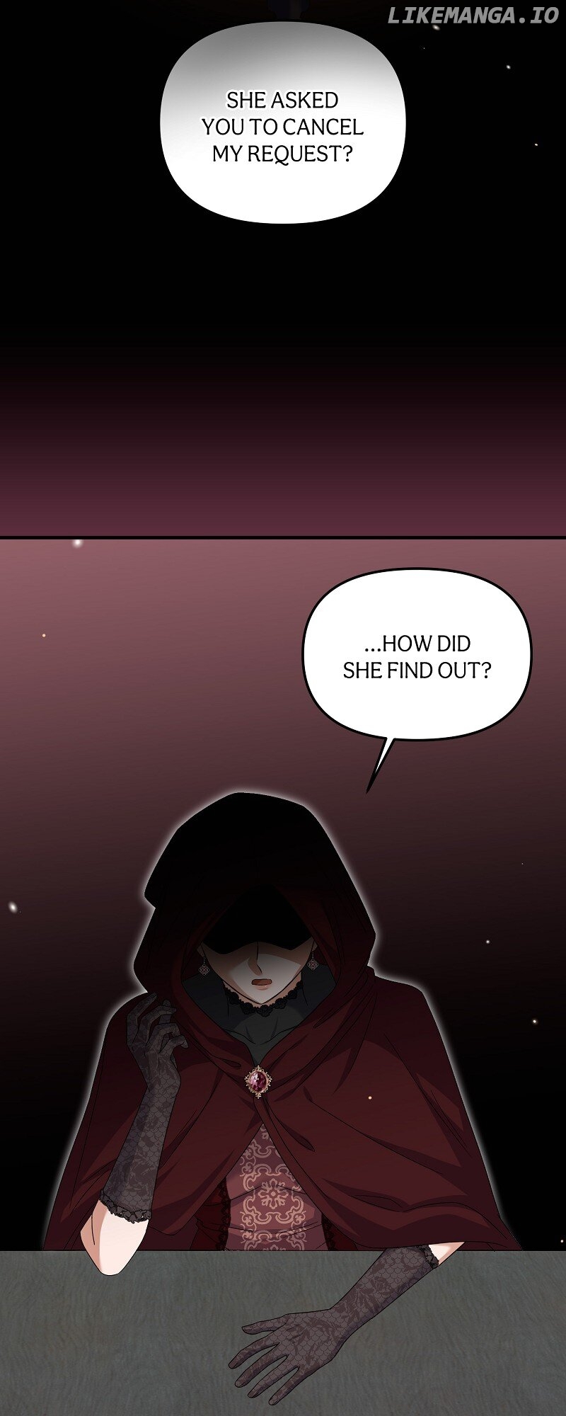 Survival of a Tyrant's Secretary Chapter 31 - page 29