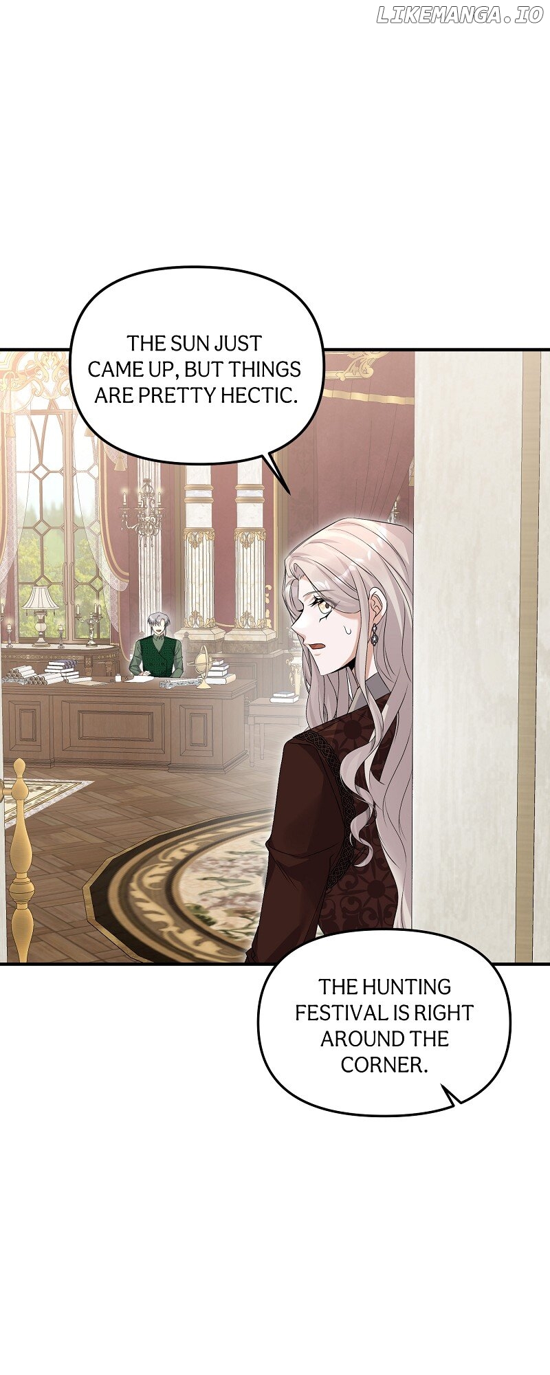 Survival of a Tyrant's Secretary Chapter 31 - page 38