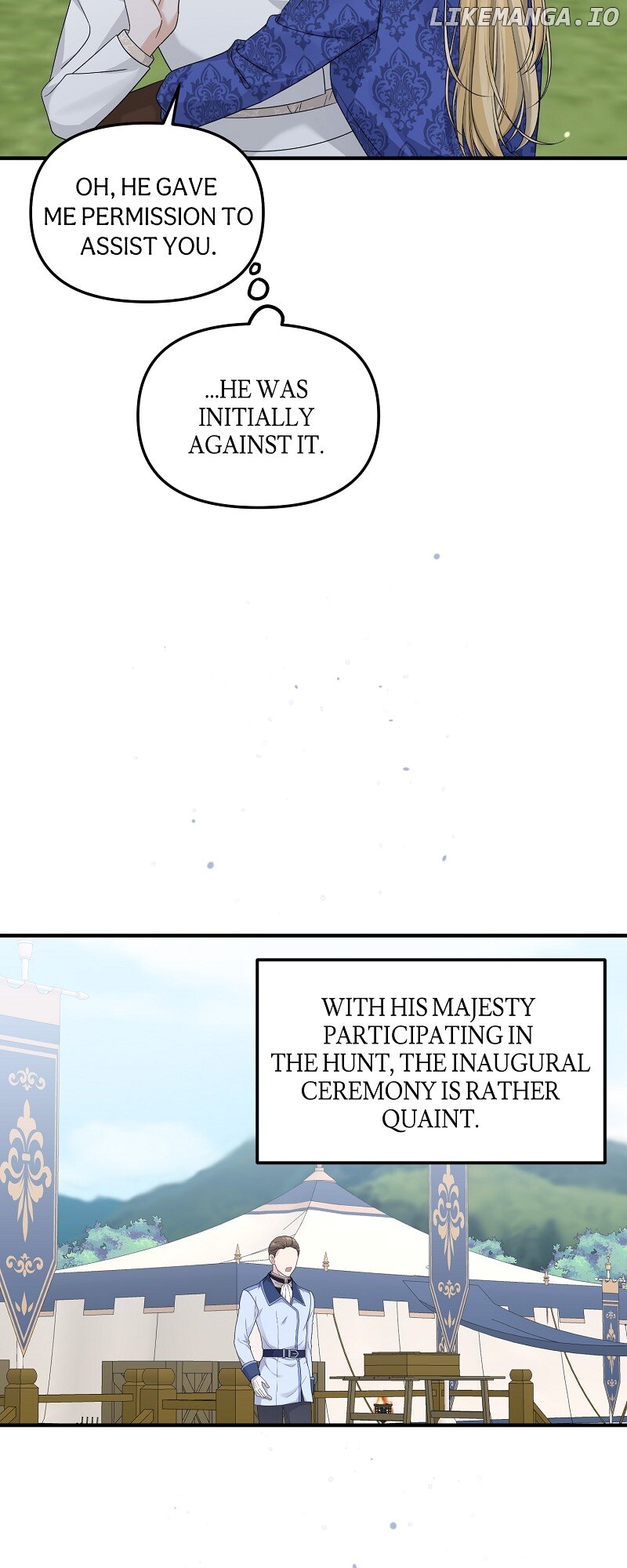 Survival of a Tyrant's Secretary Chapter 31 - page 52