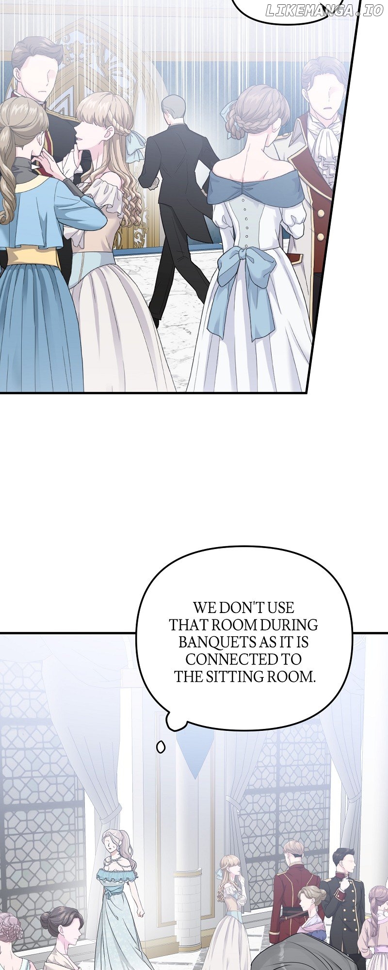 Survival of a Tyrant's Secretary Chapter 19 - page 39