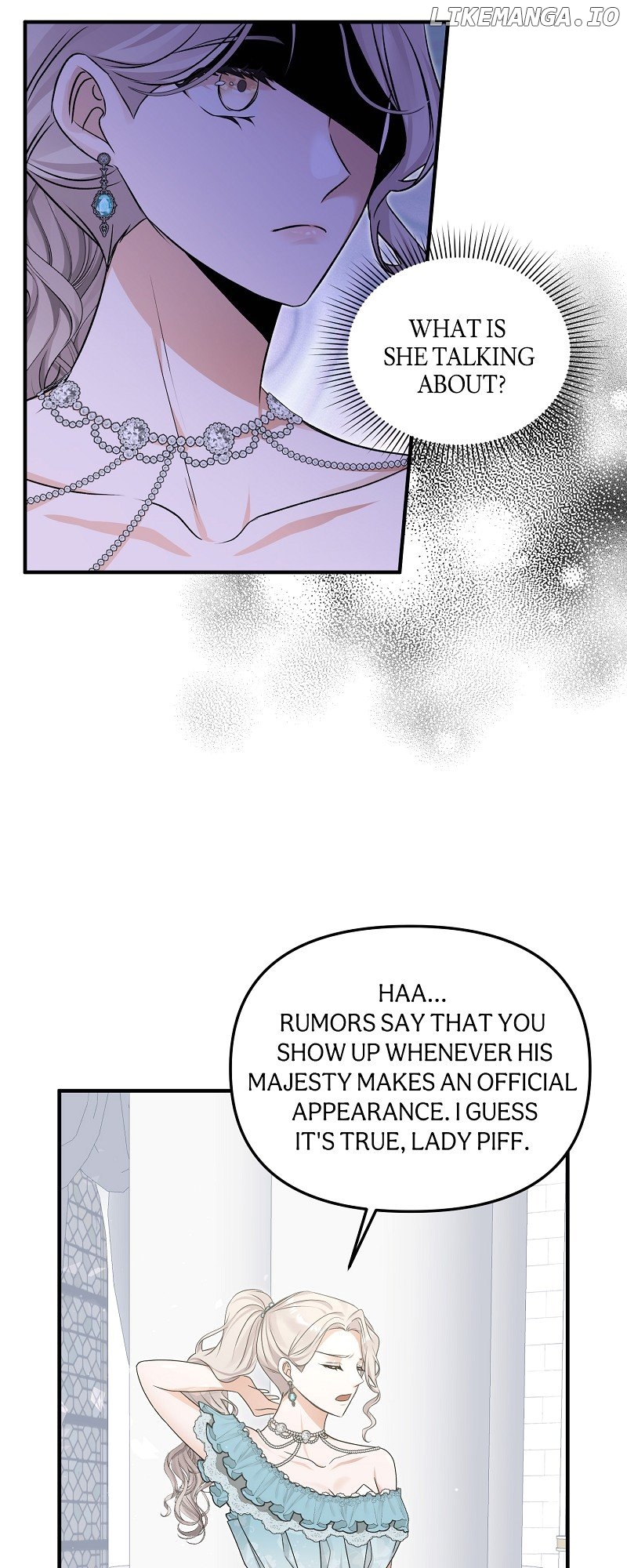 Survival of a Tyrant's Secretary Chapter 18 - page 13