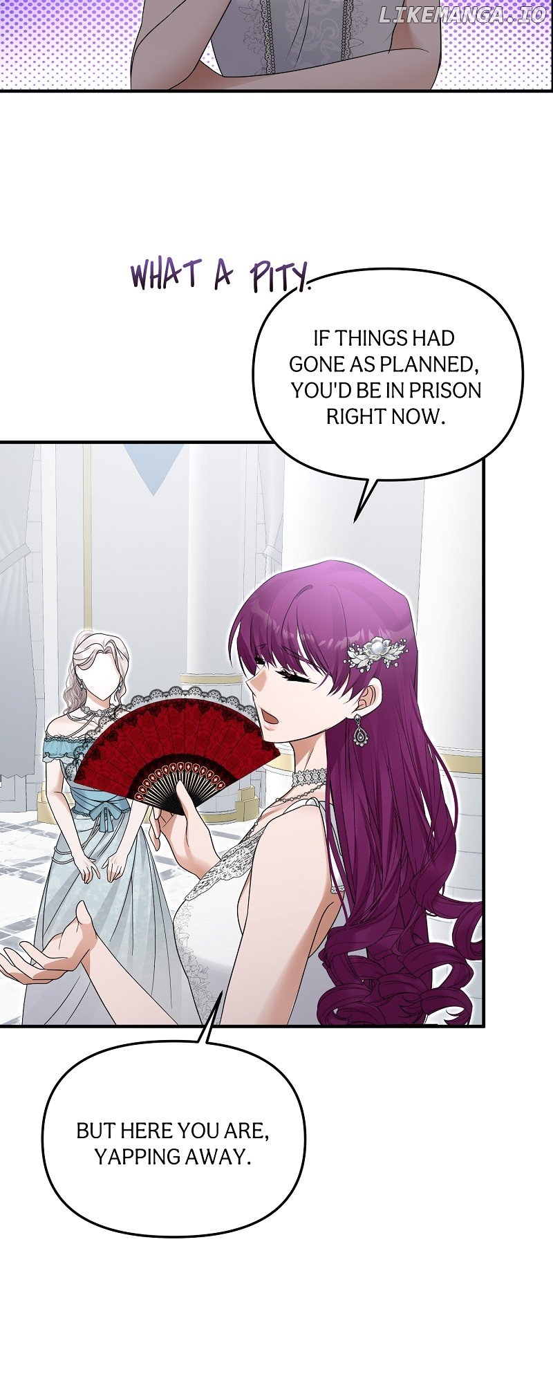 Survival of a Tyrant's Secretary Chapter 18 - page 15